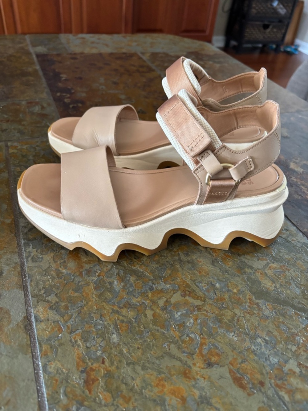 SOREL Kinetic Impact Sandal - Picture 3 of 9
